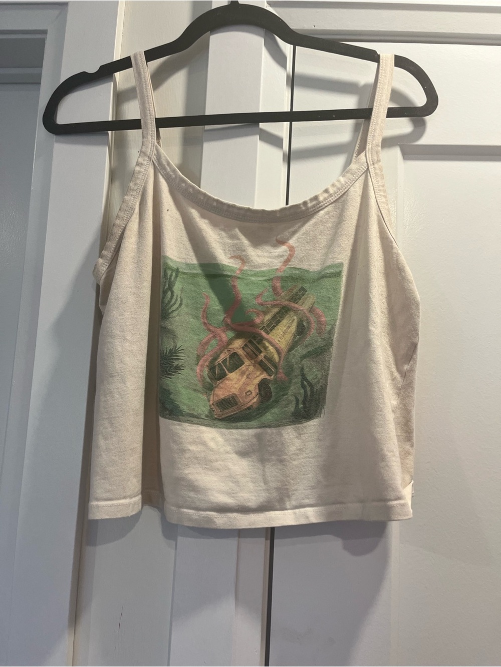 Melanie Martinez trilogy tour tank